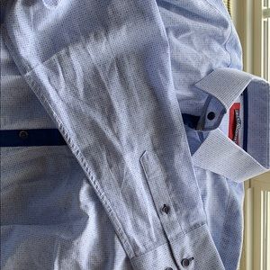 Long sleeve button up